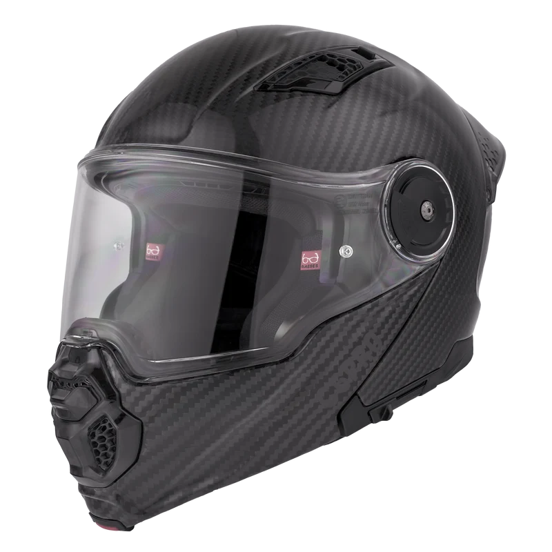 Daytona C6 Pro Carbon Fiber Modular Motorcycle Helmet