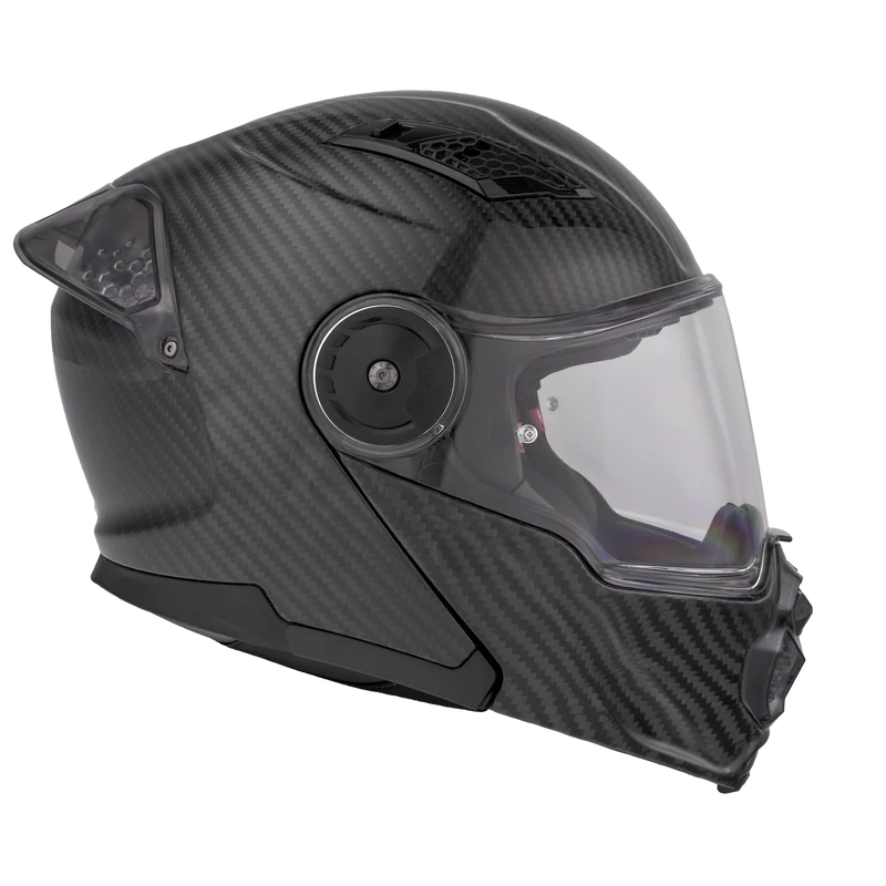 Daytona C6 Pro Carbon Fiber Modular Motorcycle Helmet