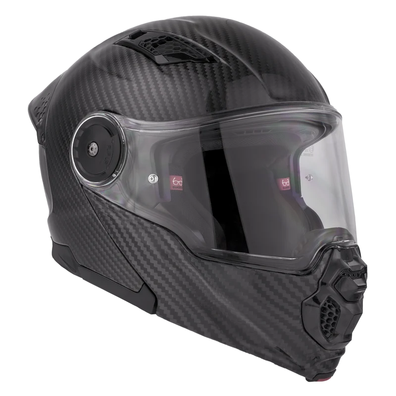Daytona C6 Pro Carbon Fiber Modular Motorcycle Helmet