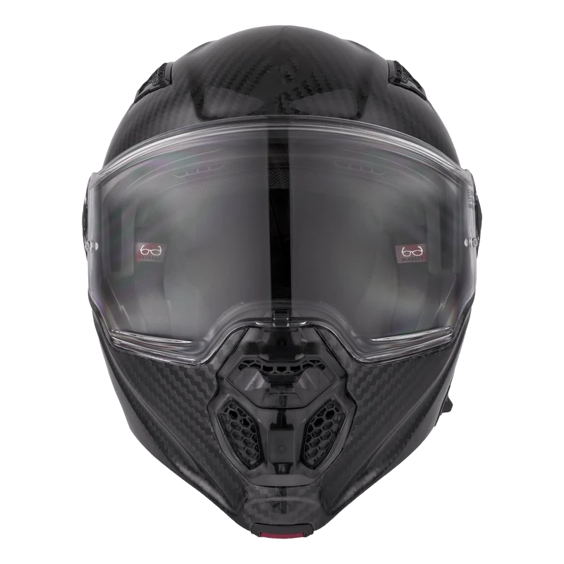 Daytona C6 Pro Carbon Fiber Modular Motorcycle Helmet