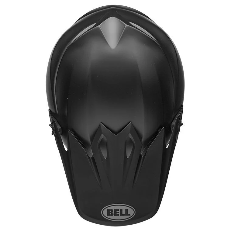Bell MX-9 Mips Solid Motorcycle Helmet
