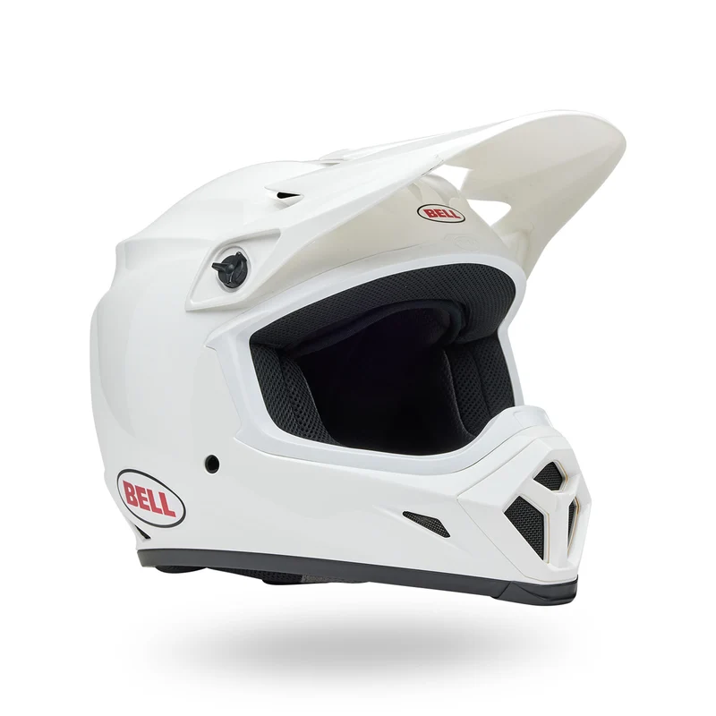 Bell MX-9 Mips Solid Motorcycle Helmet
