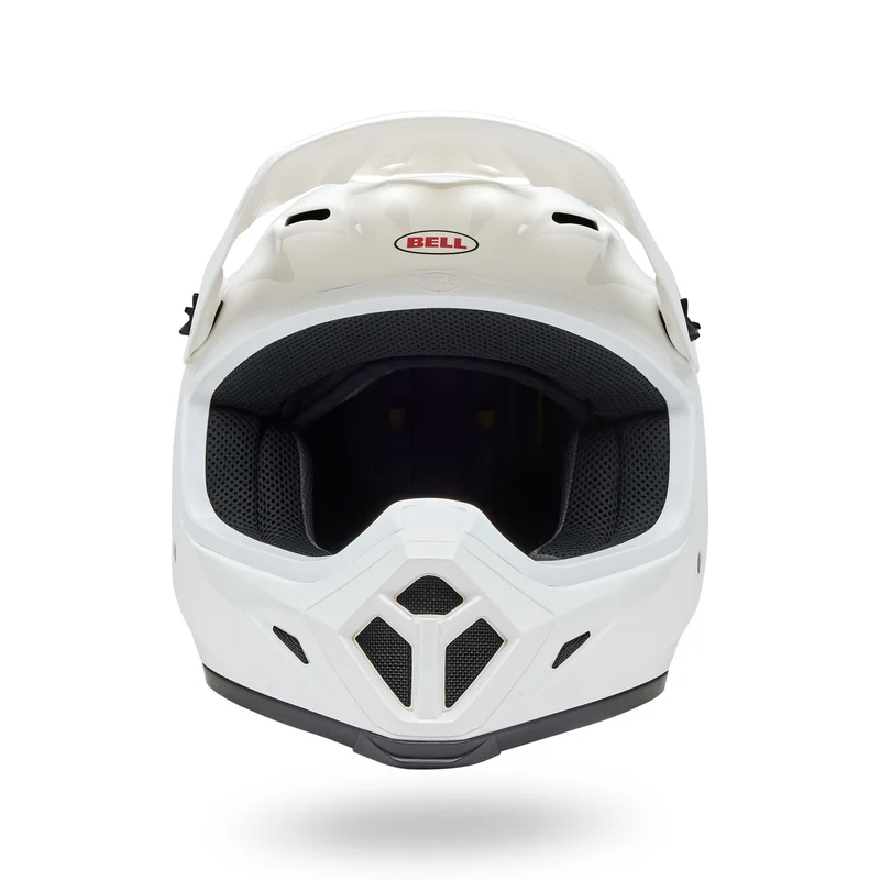 Bell MX-9 Mips Solid Motorcycle Helmet