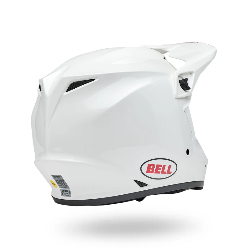 Bell MX-9 Mips Solid Motorcycle Helmet