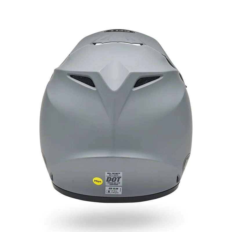 Bell MX-9 Mips Solid Motorcycle Helmet