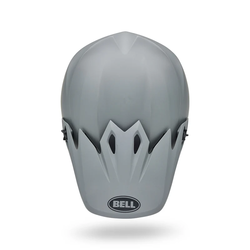 Bell MX-9 Mips Solid Motorcycle Helmet