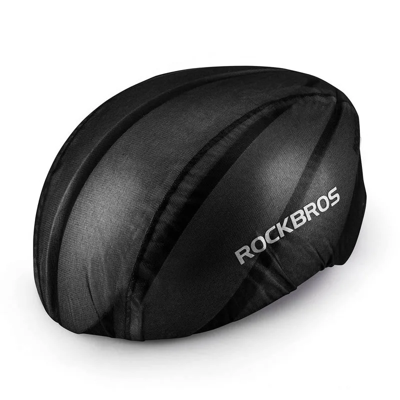 ROCKBROS Helm Cover wasserdicht staubdicht Helmüberzug für Fahrradhelm