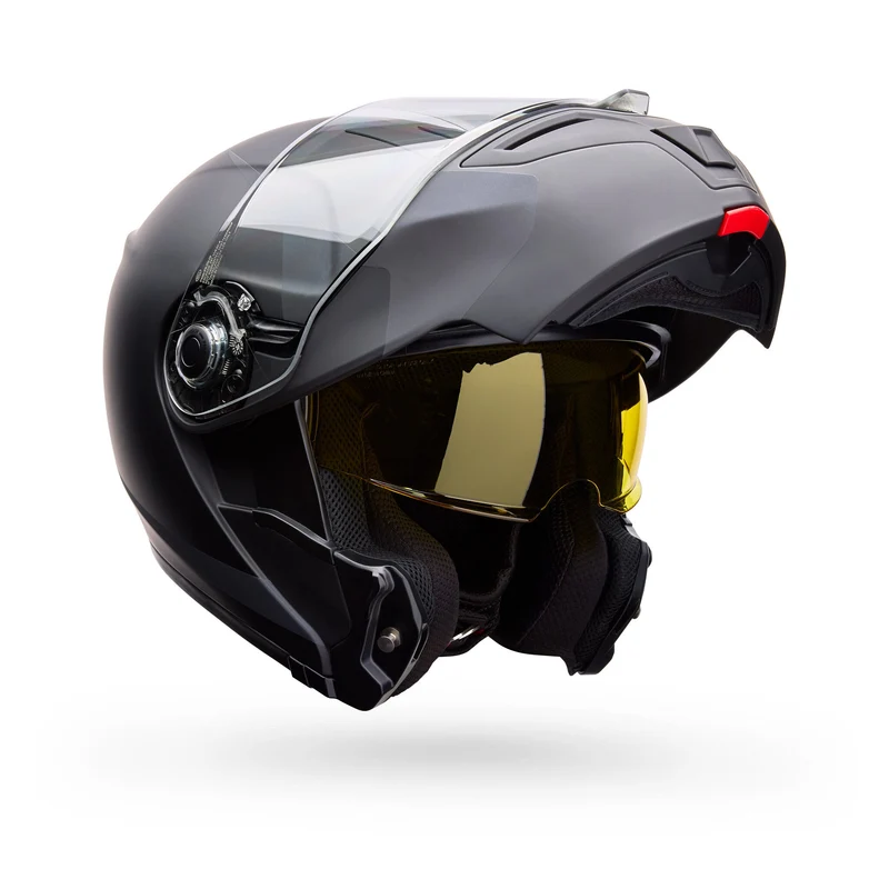 Bell SRT Night Rider Modular Motorcycle Helmet
