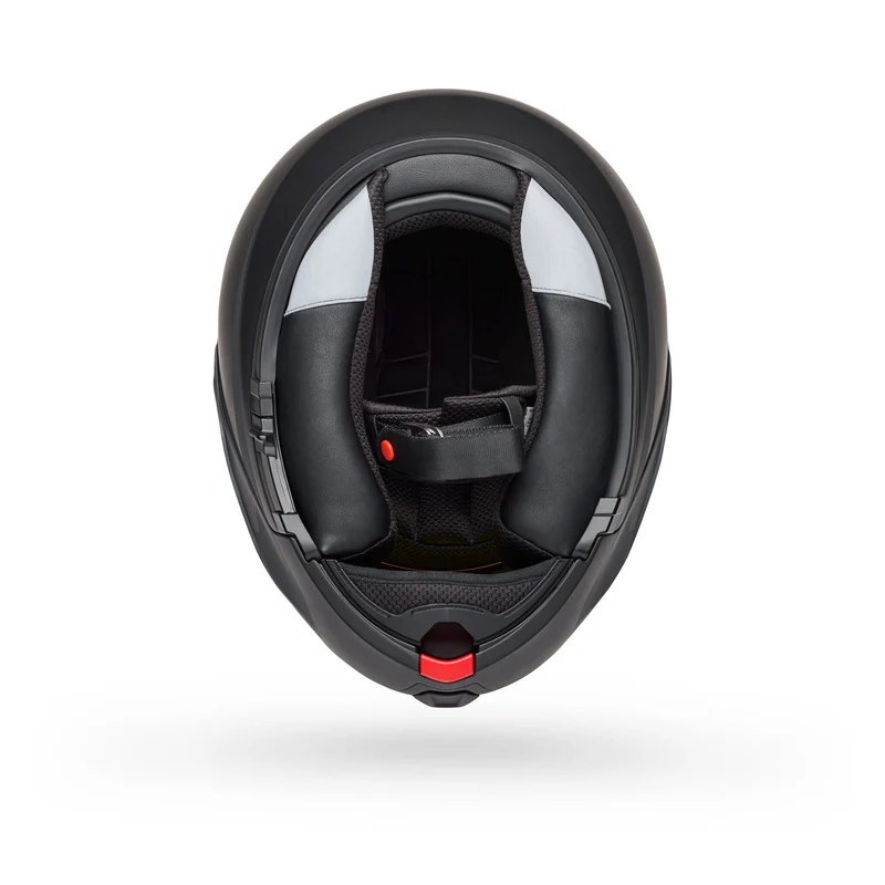 Bell SRT Night Rider Modular Motorcycle Helmet