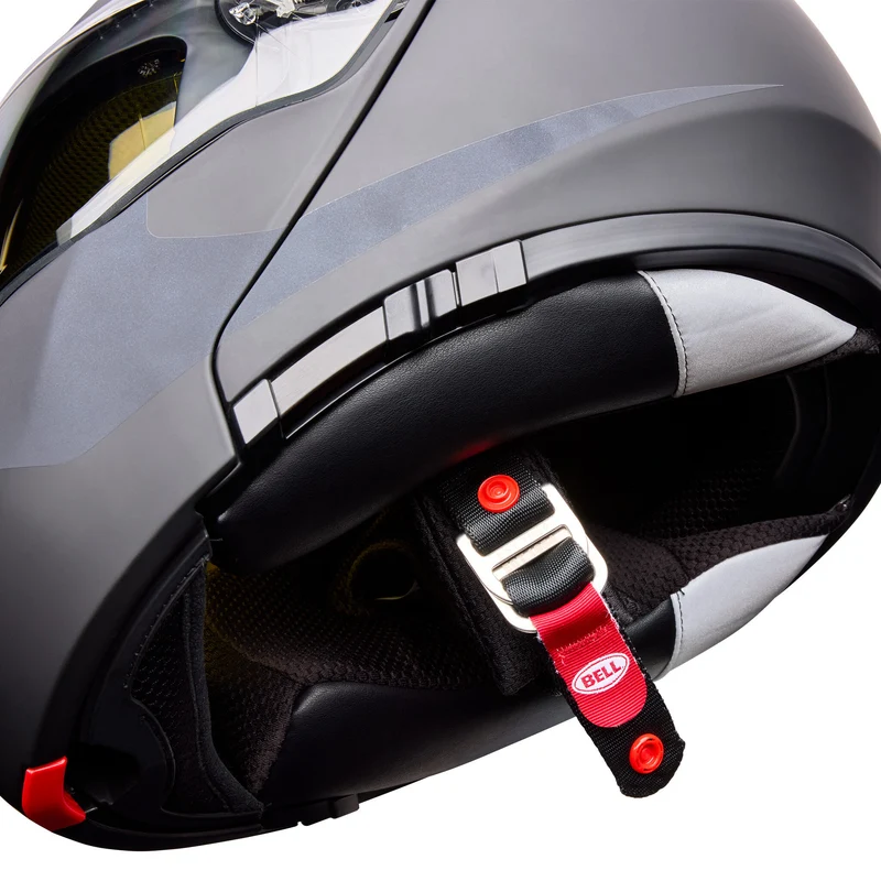Bell SRT Night Rider Modular Motorcycle Helmet
