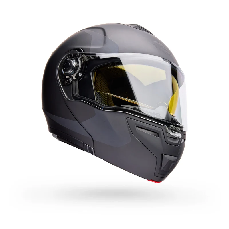 Bell SRT Night Rider Modular Motorcycle Helmet