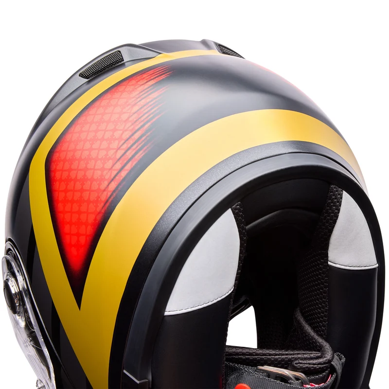 Bell SRT Good Ride Modular Motorcycle Helmet
