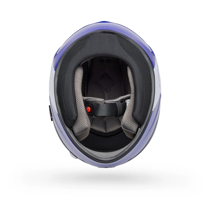Bell Qualifier Clip Full Face Motorcycle Helmet
