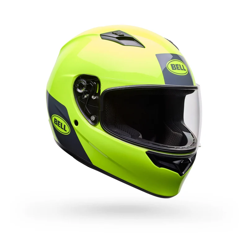 Bell Qualifier Clip Full Face Motorcycle Helmet