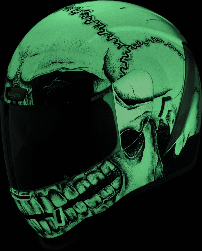 Icon Airform Crestfallen MIPS Full Face Motorcycle Helmet
