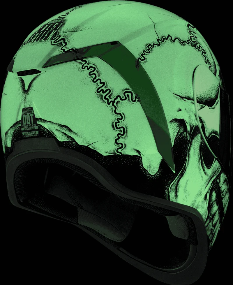 Icon Airform Crestfallen MIPS Full Face Motorcycle Helmet