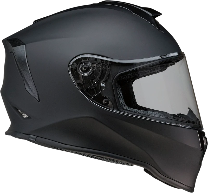 Z1R Youth Warrant 2.0 Solid Full Face Motorcycle Helmet