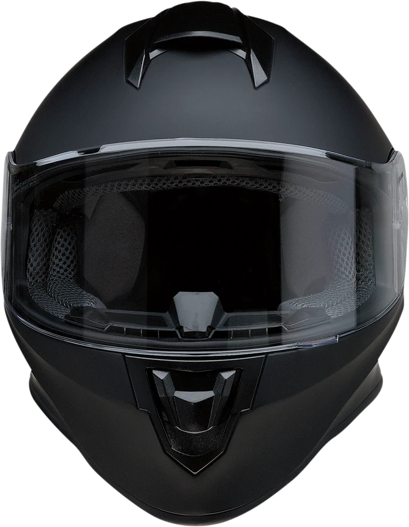 Z1R Youth Warrant 2.0 Solid Full Face Motorcycle Helmet