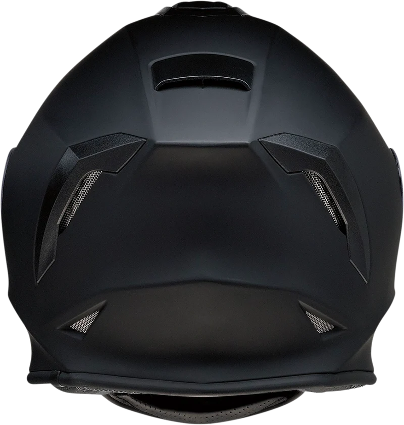 Z1R Youth Warrant 2.0 Solid Full Face Motorcycle Helmet
