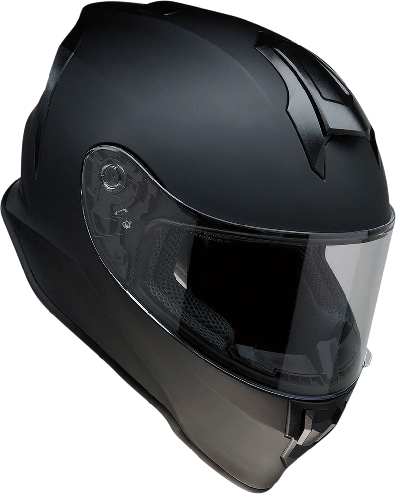Z1R Youth Warrant 2.0 Solid Full Face Motorcycle Helmet