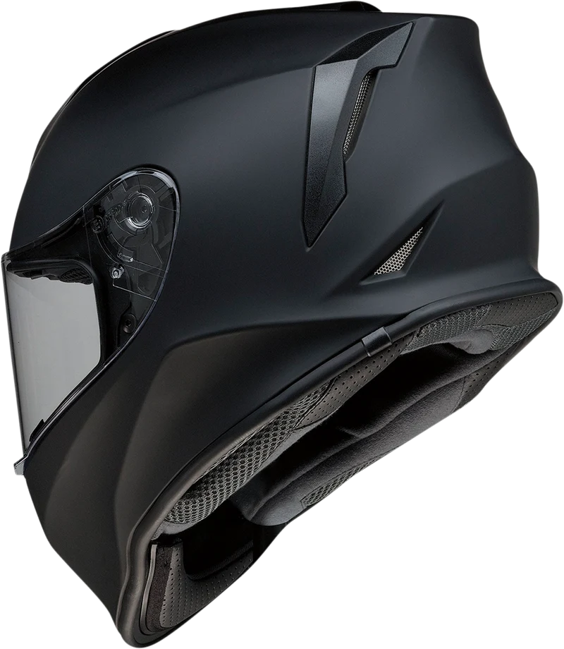Z1R Youth Warrant 2.0 Solid Full Face Motorcycle Helmet
