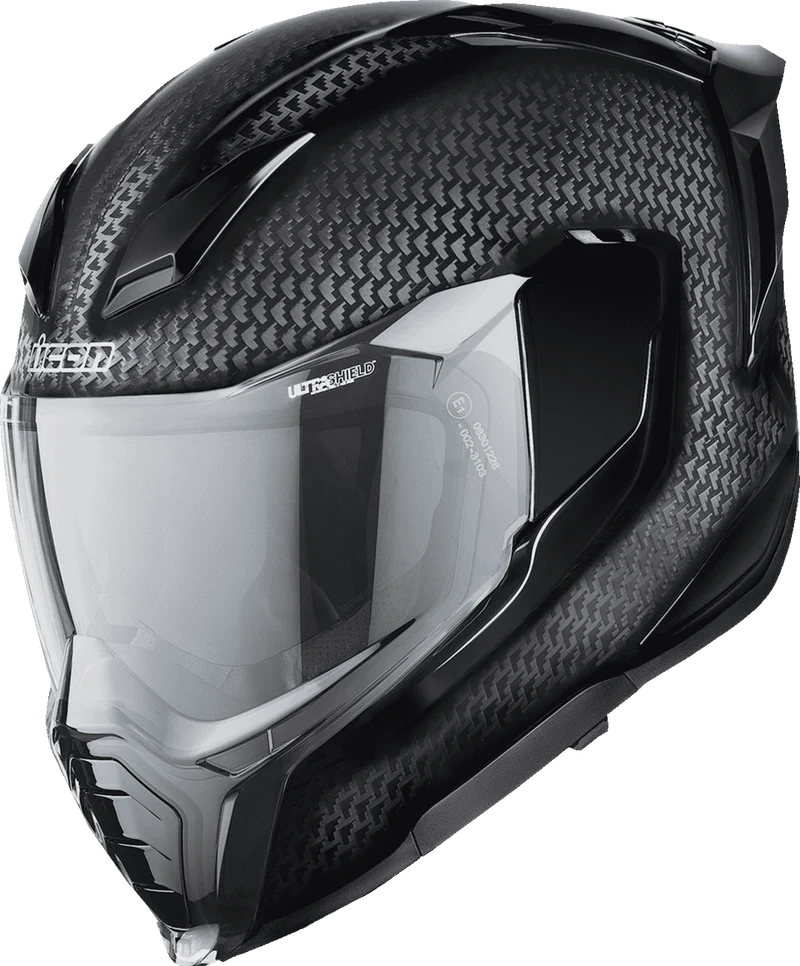 Icon Ultraflite Carbon MIPS Full Face Motorcycle Helmet