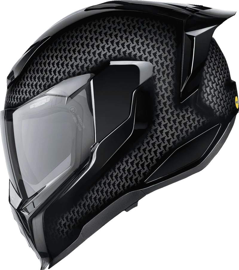 Icon Ultraflite Carbon MIPS Full Face Motorcycle Helmet