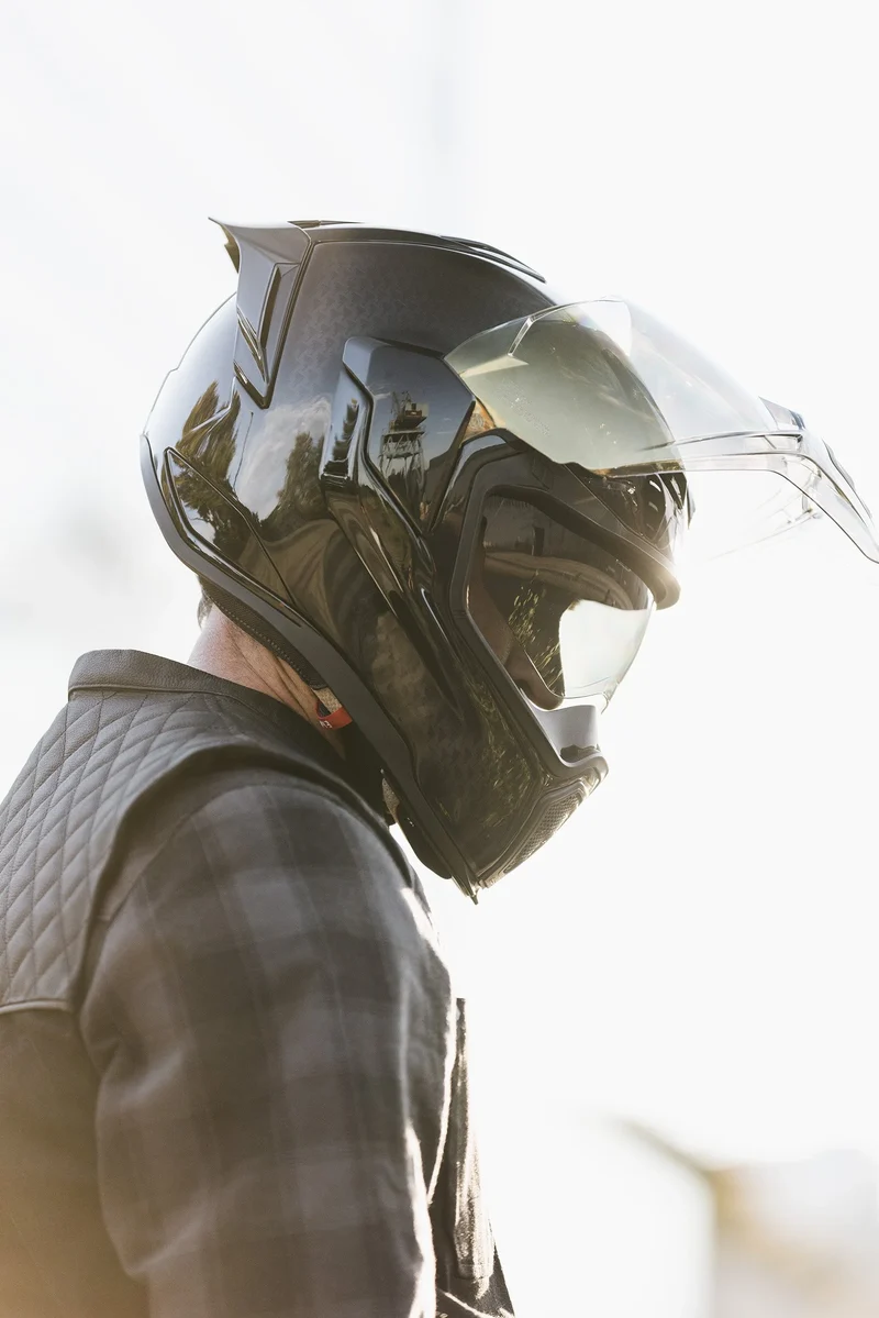 Icon Ultraflite Carbon MIPS Full Face Motorcycle Helmet
