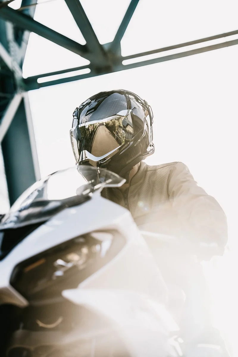 Icon Ultraflite Carbon MIPS Full Face Motorcycle Helmet
