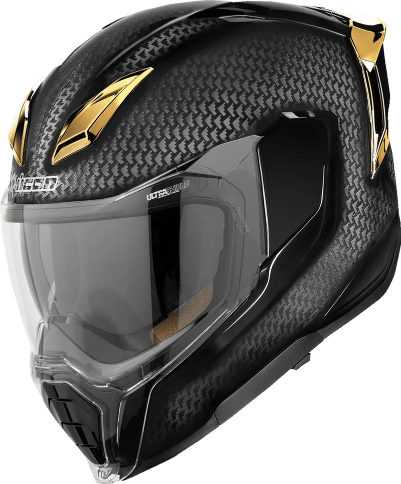 Icon Ultraflite Carbon MIPS Full Face Motorcycle Helmet