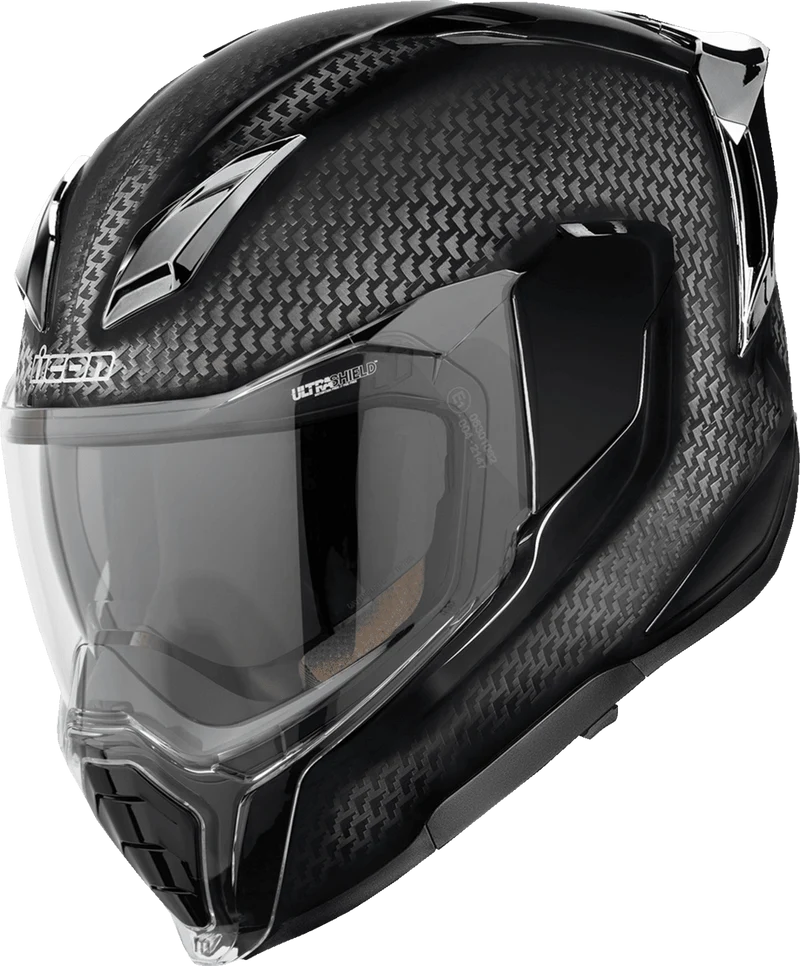 Icon Ultraflite Carbon MIPS Full Face Motorcycle Helmet