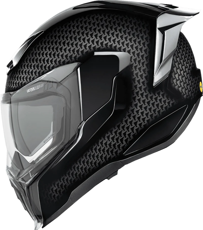 Icon Ultraflite Carbon MIPS Full Face Motorcycle Helmet