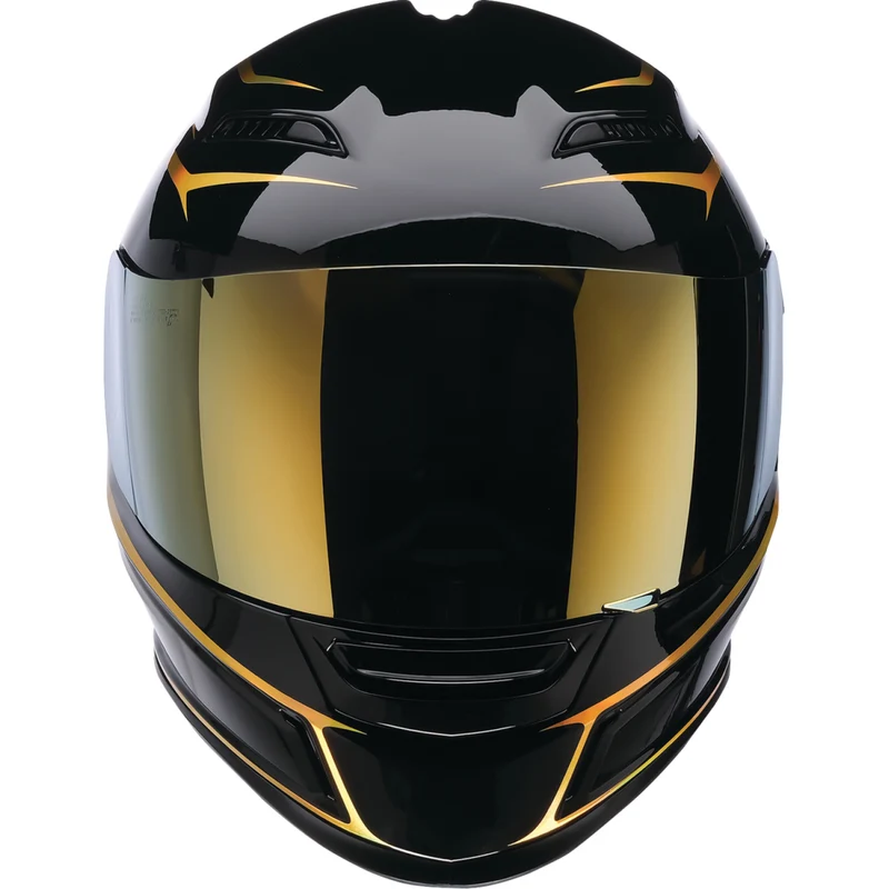 Z1R Jackal Foil Full Face Motorcycle Helmet