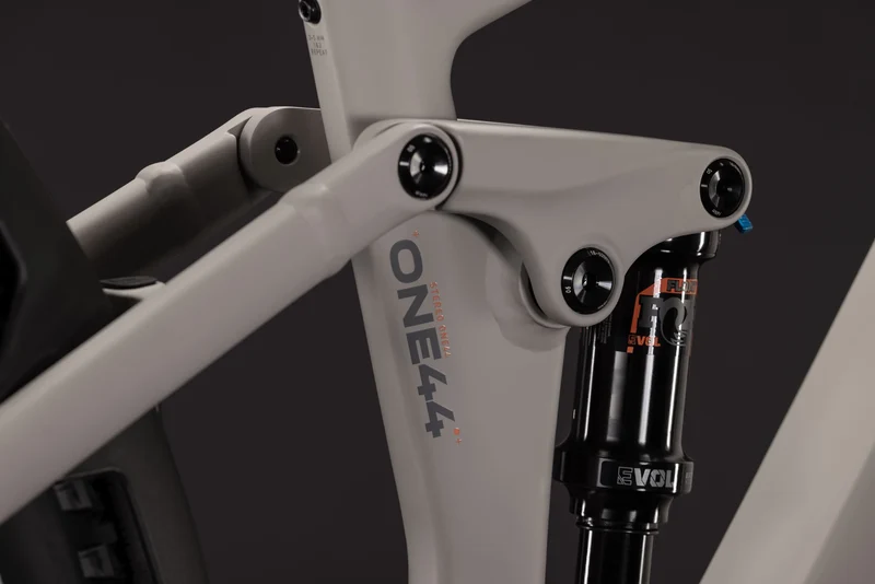 Cube Stereo Hybrid ONE44 SLX 800 oatgrey´n´grey 2027