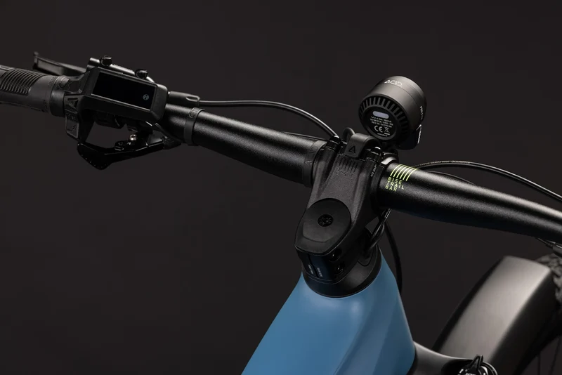 Cube Stereo Hybrid ONE22 Pro 800 FE bluesapphire´n´blue 2027