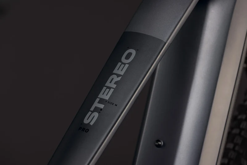 Cube Stereo Hybrid ONE22 Pro 800 slabgrey´n´chrome 2027