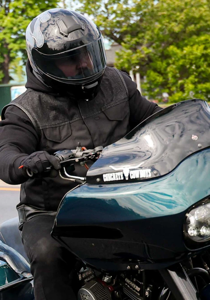 Z1R Solaris 2.0 Flame Modular Motorcycle Helmet