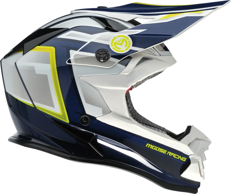 Moose Racing MR3 F.A.F. Offroad Motorcycle Helmet