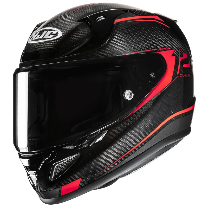 HJC RPHA 12N Keres Carbon Full Face Motorcycle Helmet