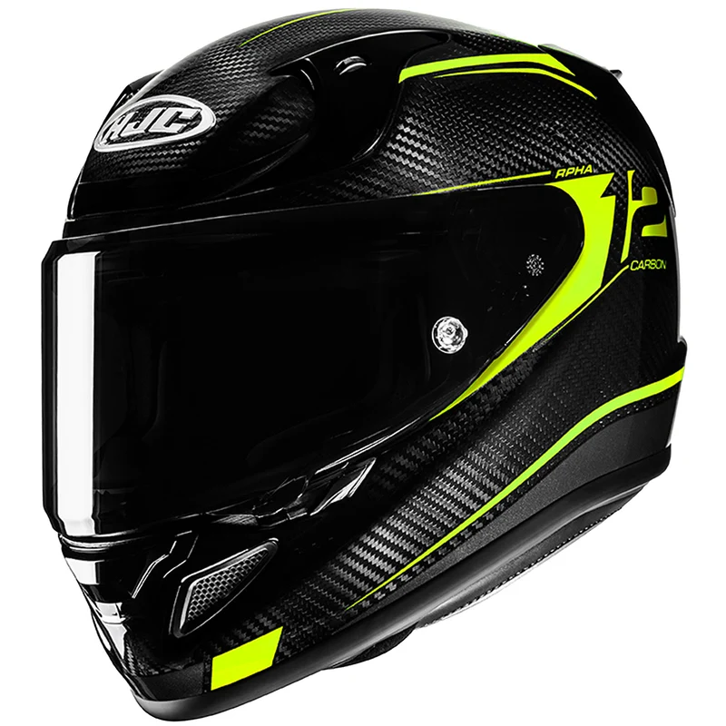HJC RPHA 12N Keres Carbon Full Face Motorcycle Helmet