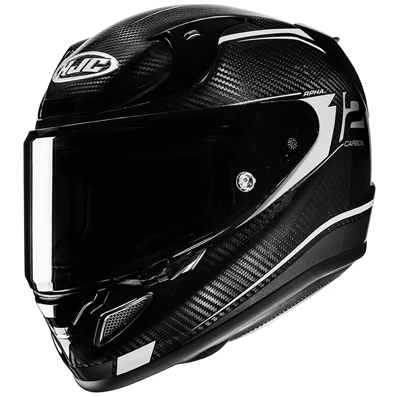 HJC RPHA 12N Keres Carbon Full Face Motorcycle Helmet