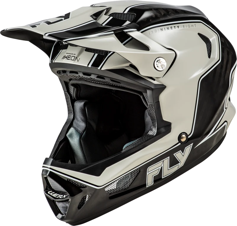 Fly Racing Werx-R Flow Carbon BMX/MTB Helmet
