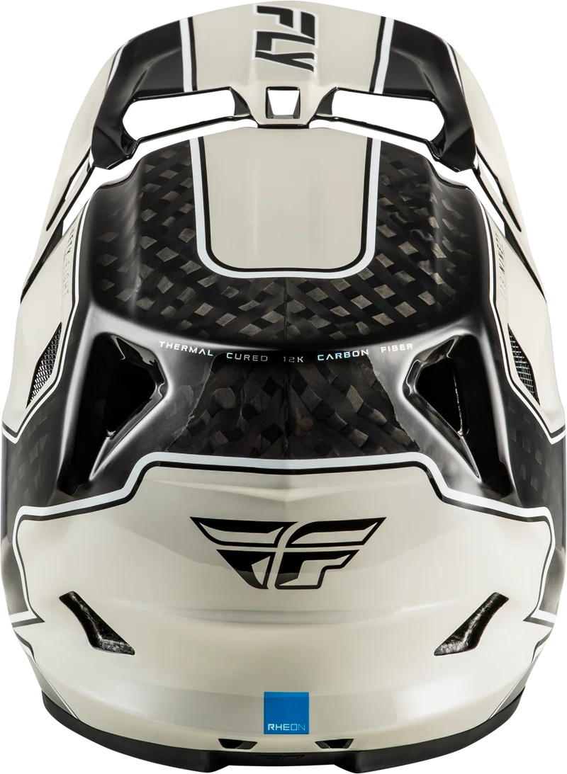 Fly Racing Werx-R Flow Carbon BMX/MTB Helmet