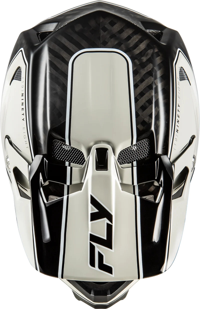 Fly Racing Werx-R Flow Carbon BMX/MTB Helmet