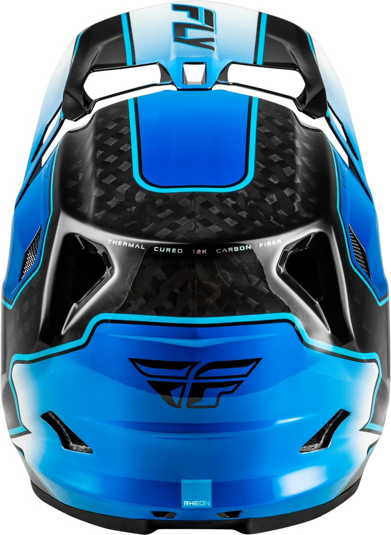 Fly Racing Werx-R Flow Carbon BMX/MTB Helmet