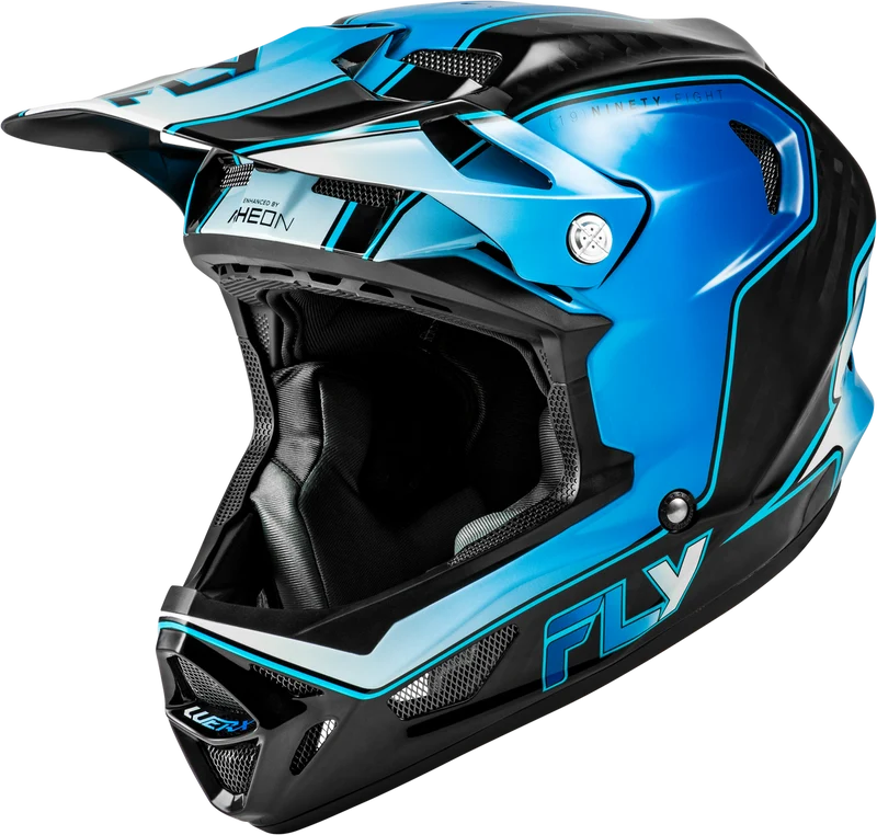Fly Racing Werx-R Flow Carbon BMX/MTB Helmet