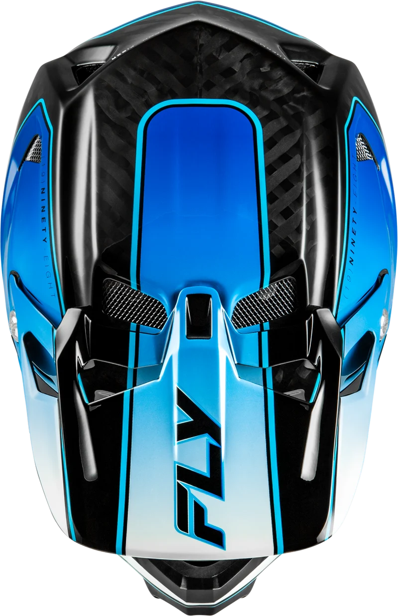 Fly Racing Werx-R Flow Carbon BMX/MTB Helmet