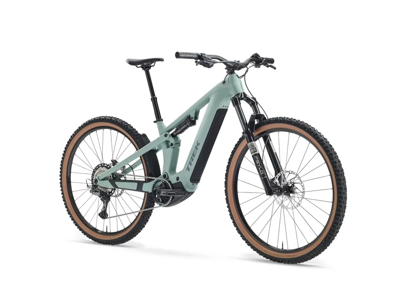 Trek Powerfly FS+ 5 Gen 4 Blue Sage/Catalina Fog 2027