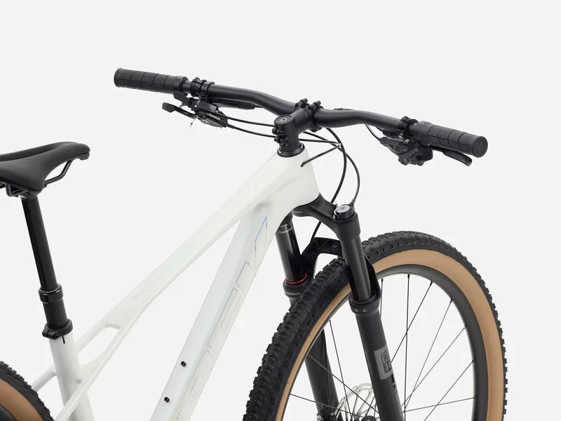 Trek Procaliber 9.6 Gen 3 Crystal White 2027