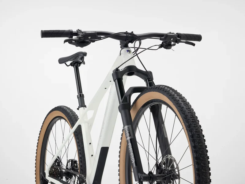 Trek Procaliber 9.6 Gen 3 Crystal White 2027